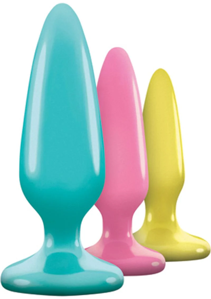 Firefly Trainer Kit Glow in The Dark Assorted Color Plugs