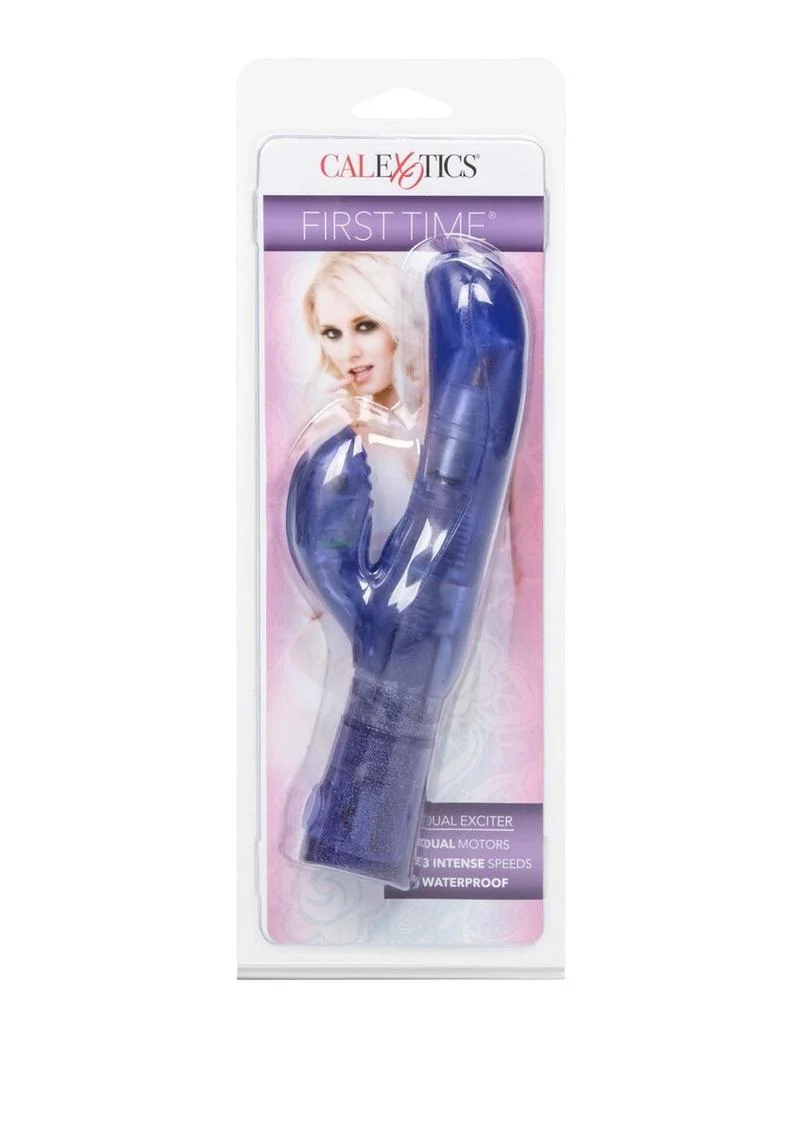 First Time Dual Exciter Rabbit Vibrator - Image 7