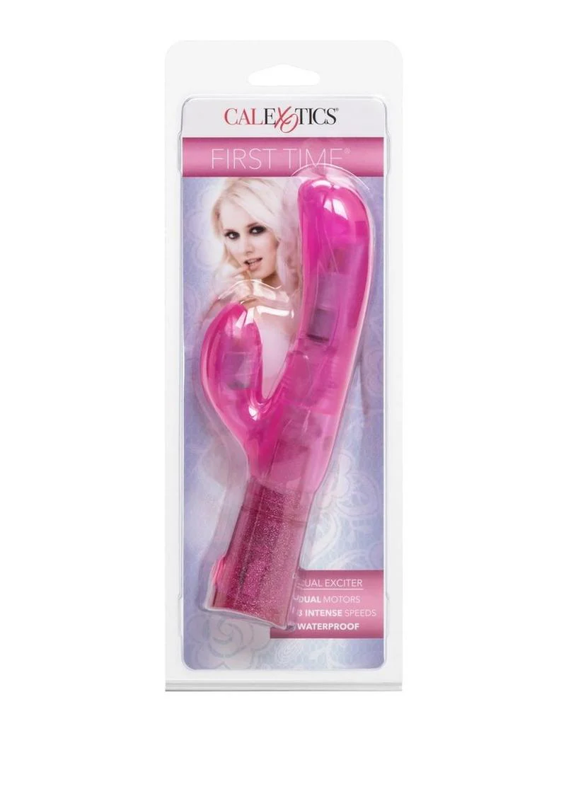 First Time Dual Exciter Rabbit Vibrator - Image 8