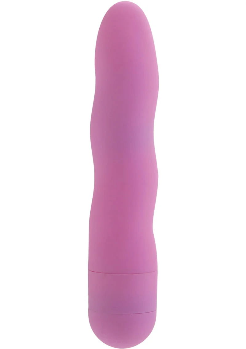 First Time Mini Power Swirl Compact And Discreet Vibrator