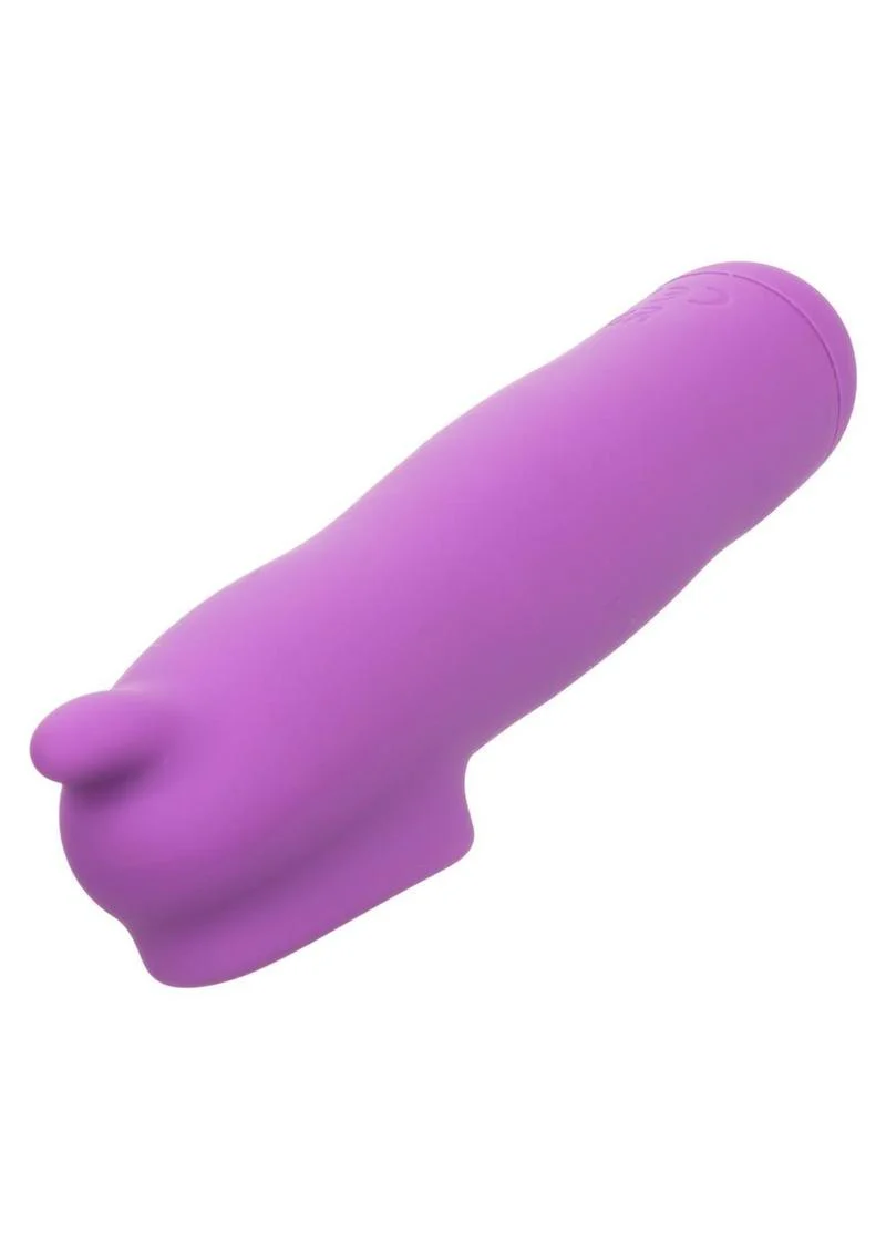 First Time Rechargeable Silicone Hummer Stimulator - Image 2