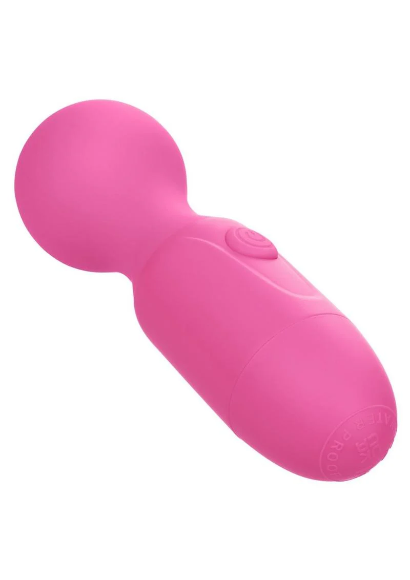 First Time Rechargeable Silicone Massager - Image 4