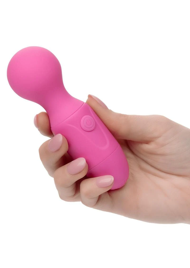 First Time Rechargeable Silicone Massager - Image 6