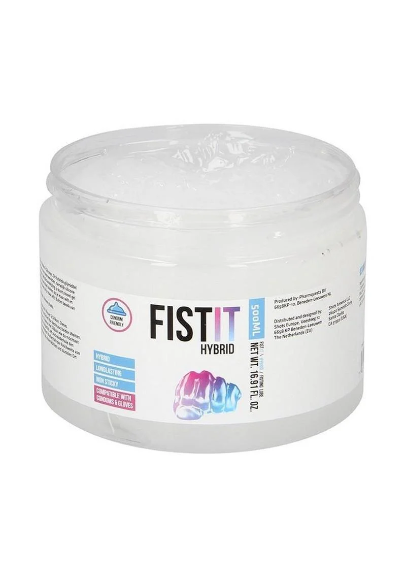 Fist It Hybrid Glide Lubricant - Image 4