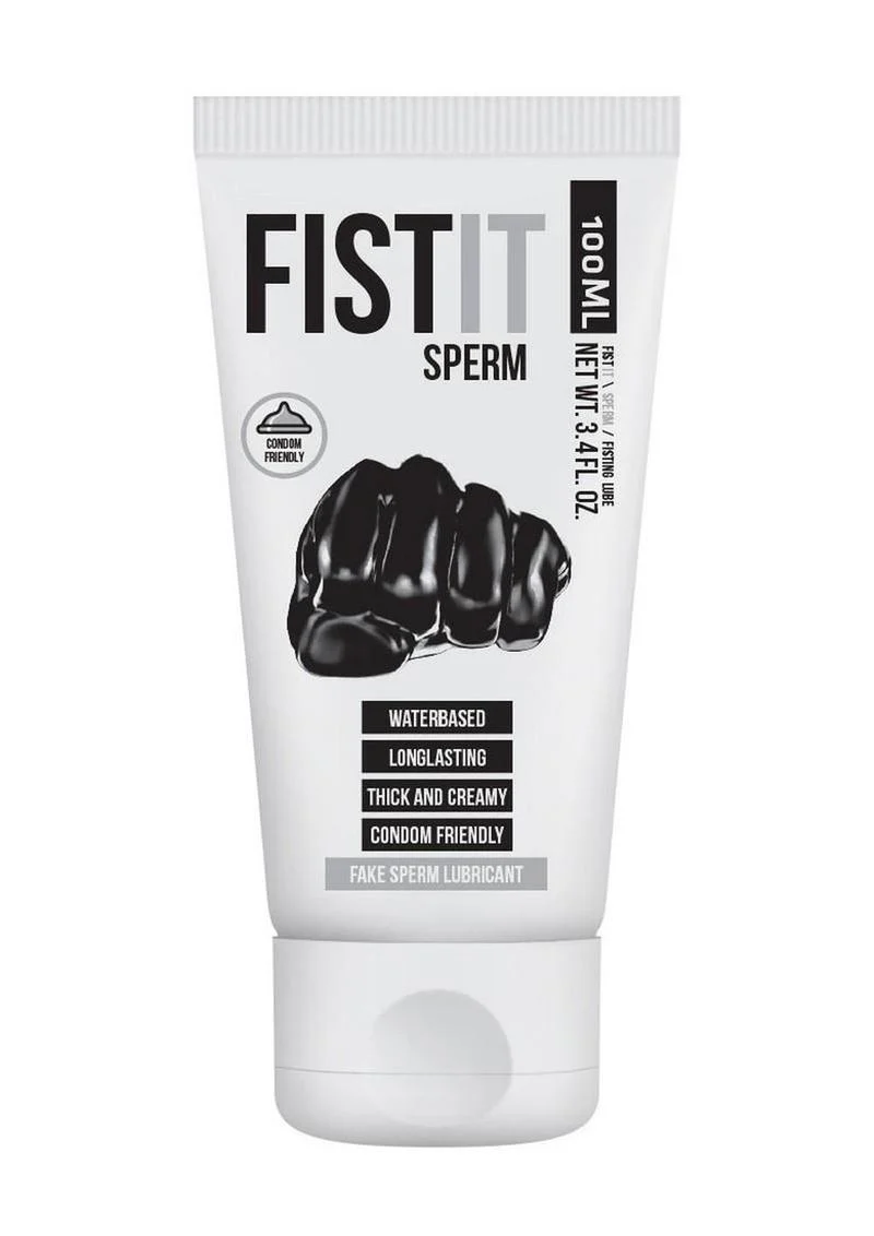 Fist It Sperm Water Based Lubricant