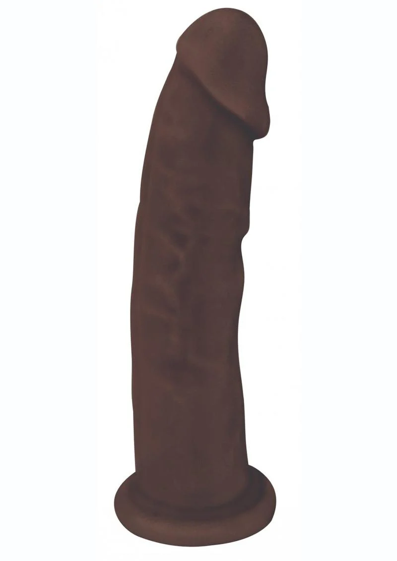 Fleshstixxx Dual Density Silicone Bendable Dong - Image 3