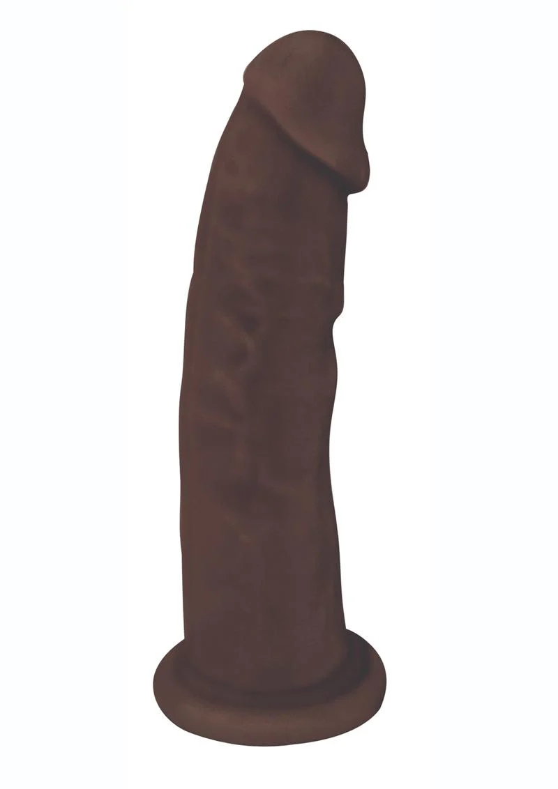 Fleshstixxx Dual Density Silicone Bendable Dong - Image 4
