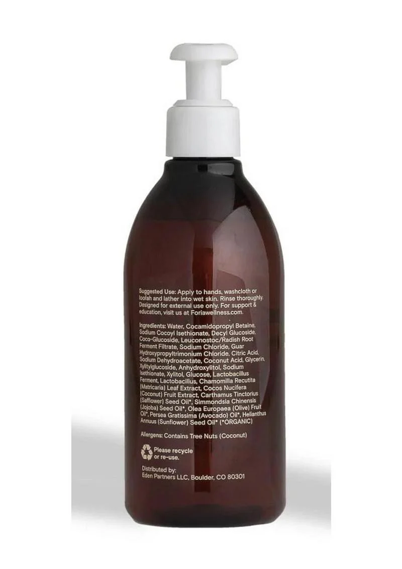 Foria Vibrance Body Wash - Image 2