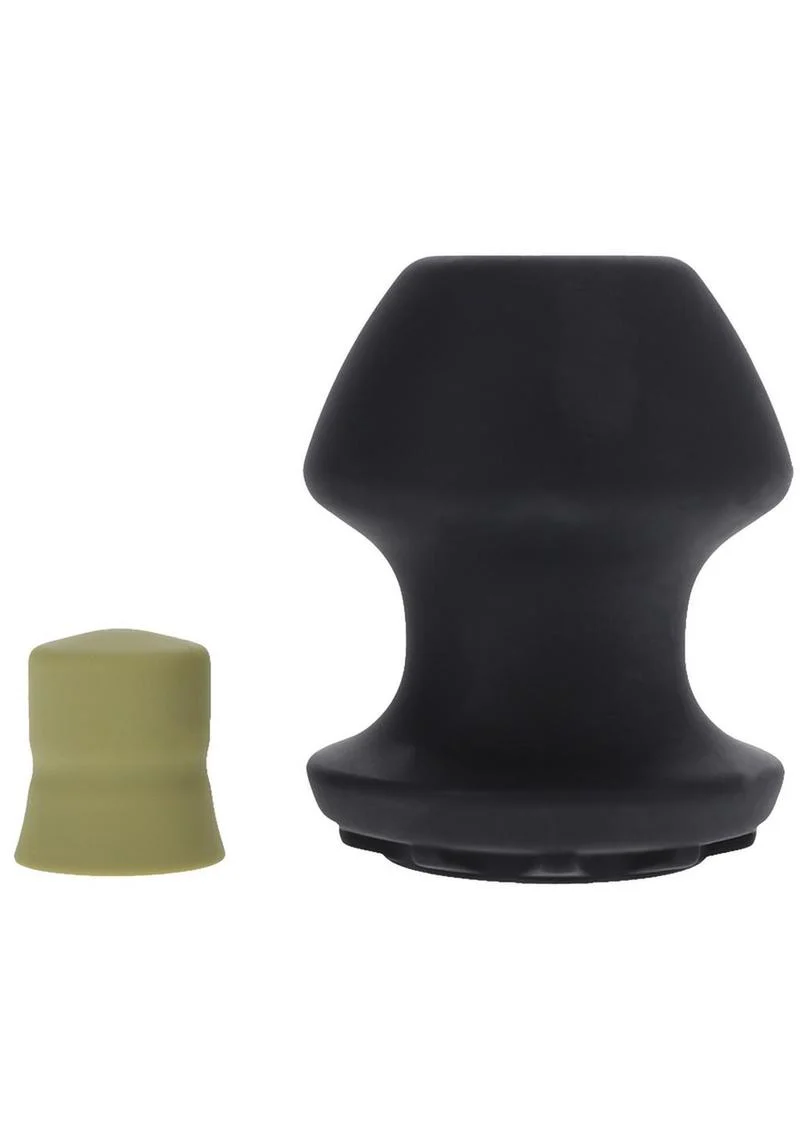 Fort Troff Kum Keeper Silicone Open End Anal Plug - Image 3