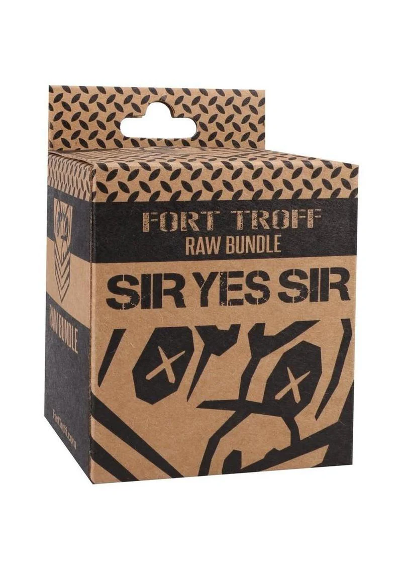 Fort Troff Raw Bundle Sir Yes Sir - Image 4