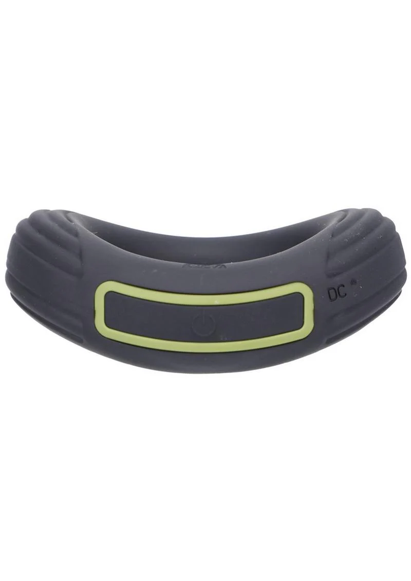 Fort Troff Rev Cock Throbber Rechargeable Silicone Cock Ring - Image 3