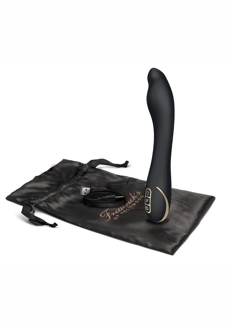 Frederick's of Hollywood Come Hither USB Rechargeable G-Spot Vibrator