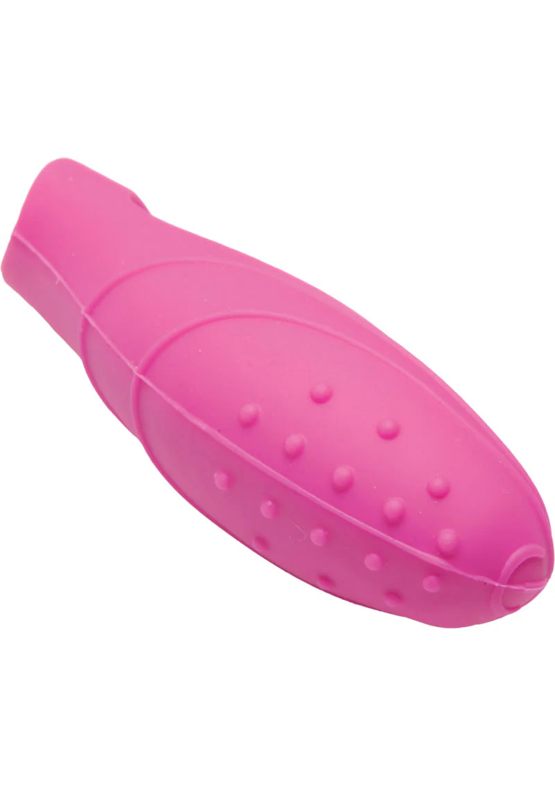 Frisky Bang Her Powerful  G-Spot Finger Vibrators