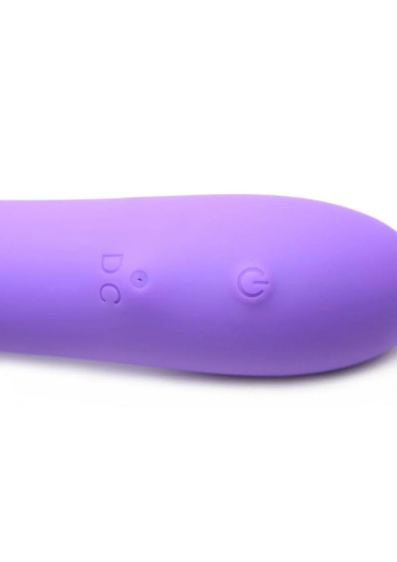 Frisky Finger It 10x Silicone Rechargeable G-Spot Pleaser Vibrator - Image 3