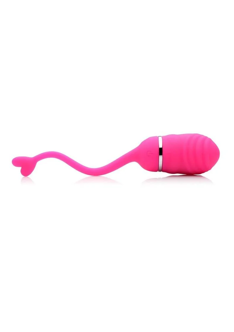 Frisky Luv-Pop Rechargeable Remote Control Egg Vibrators - Image 3