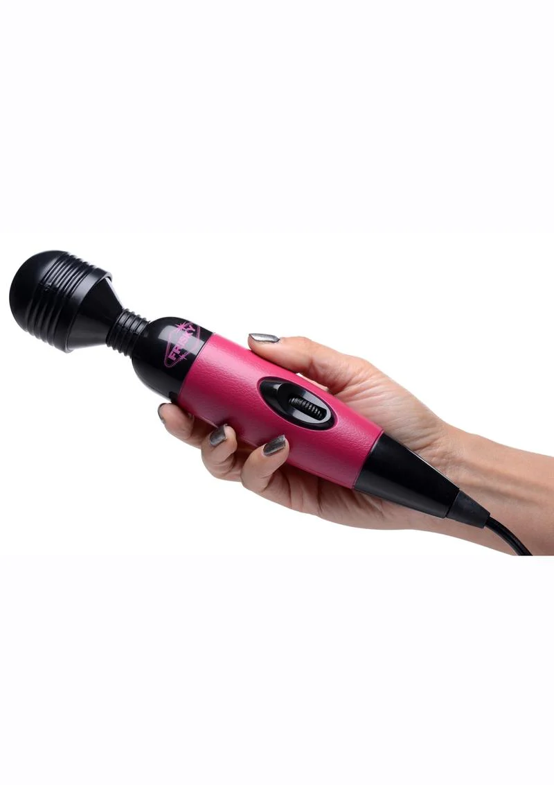 Frisky Playful Pleasure Wand Multi-Speed Vibrating Wand Massager - Image 2