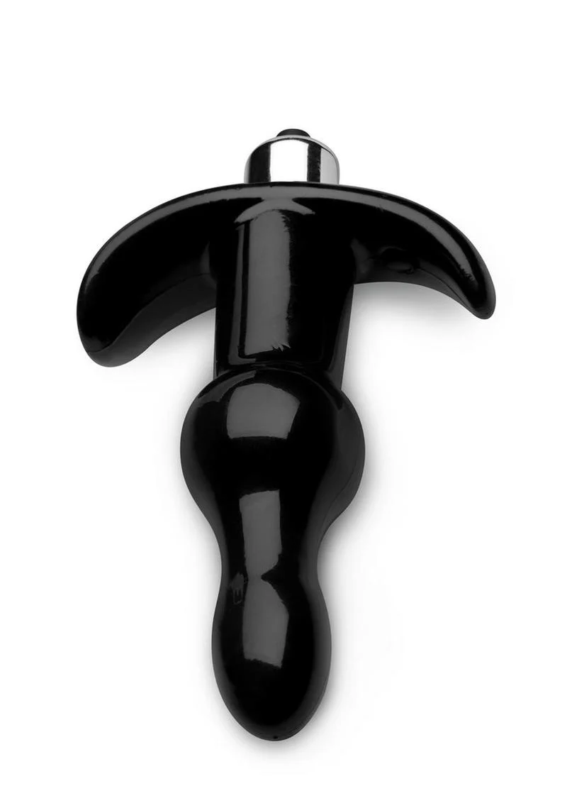 Frisky Rolling Noir Bumpy Anal Plug - Image 3
