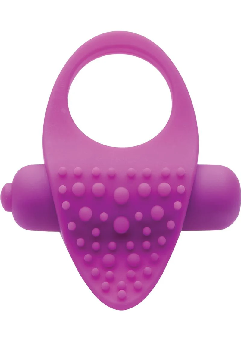 Frisky Versa Tingler Finger Vibe Clit Cock Ring