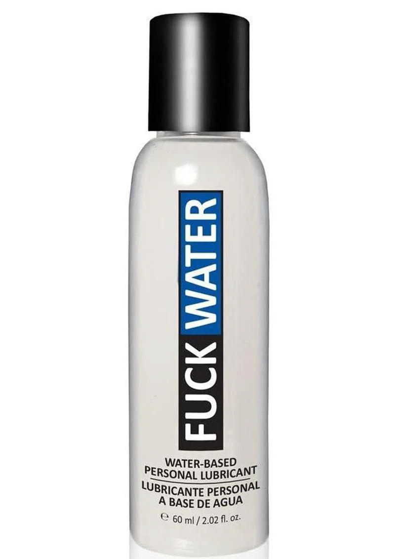 Fuck Water Based Original Lubricant - Image 2