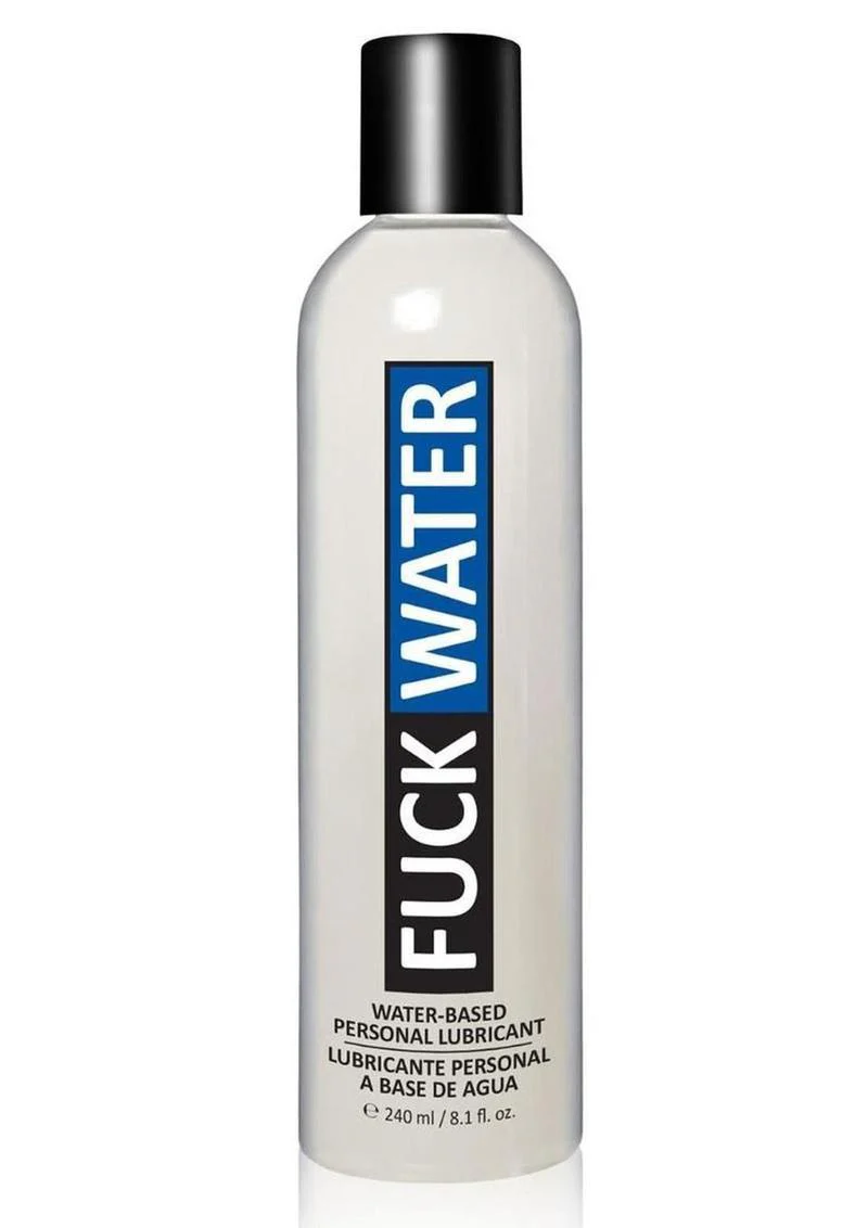 Fuck Water Based Original Lubricant - Image 4