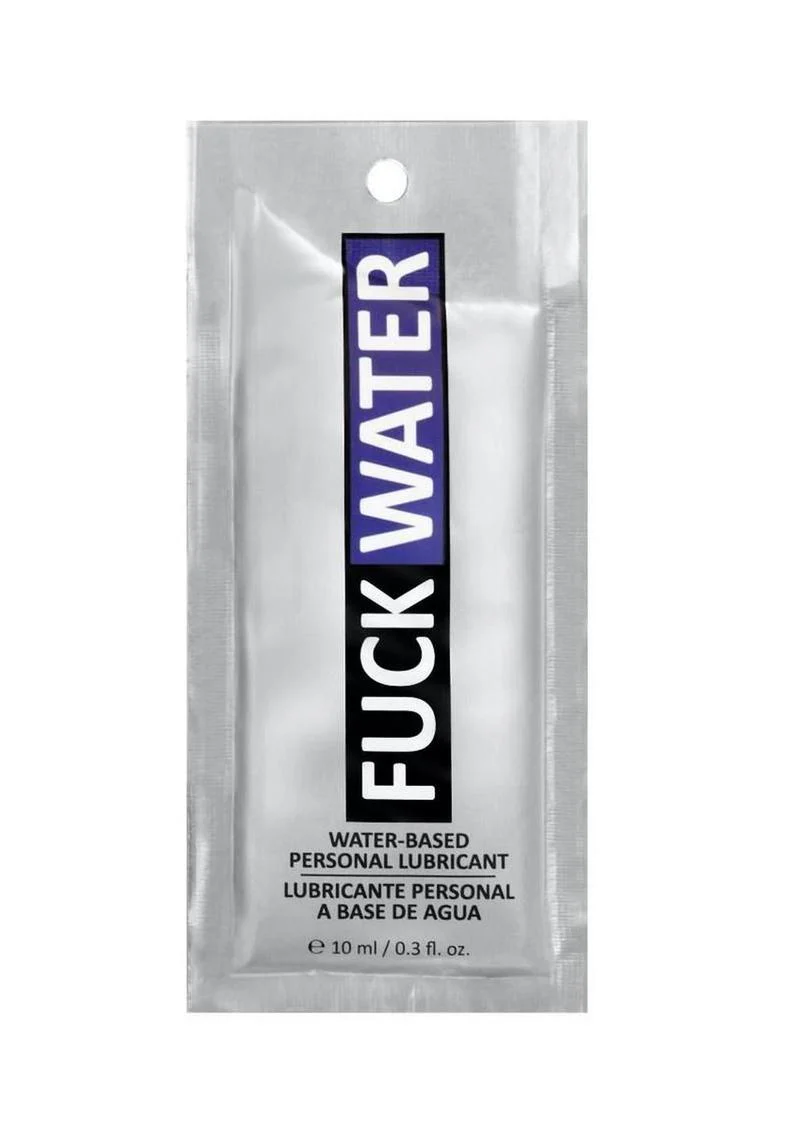 Fuck Water Original Lubricant