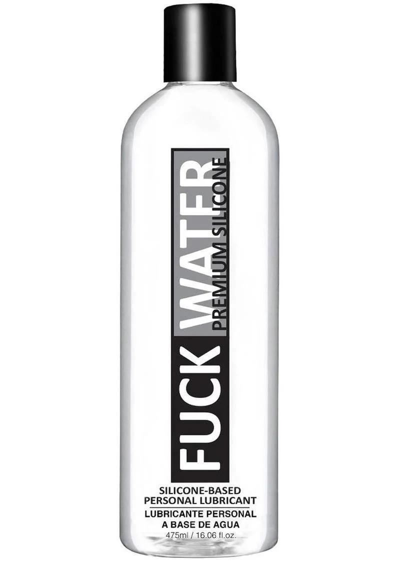 Fuck Water Premium Silicone Lubricant