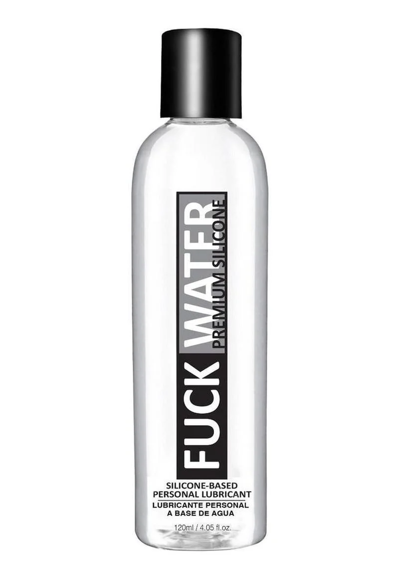 Fuck Water Premium Silicone Lubricant - Image 3