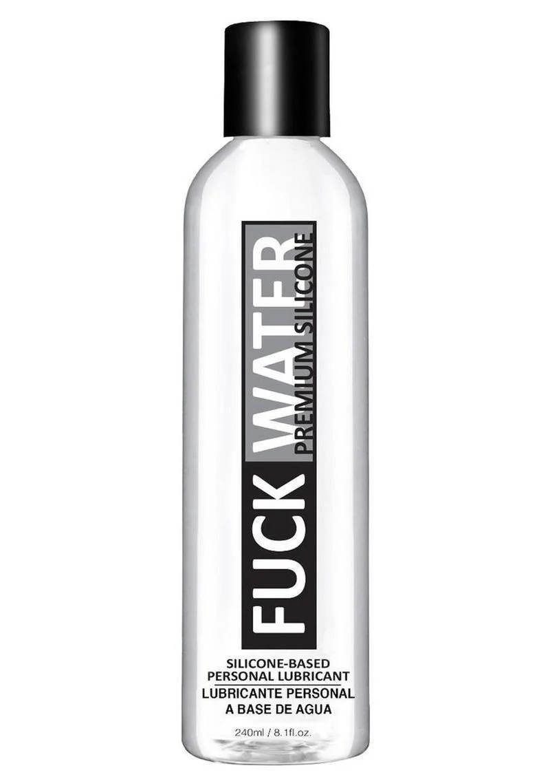 Fuck Water Premium Silicone Lubricant - Image 4