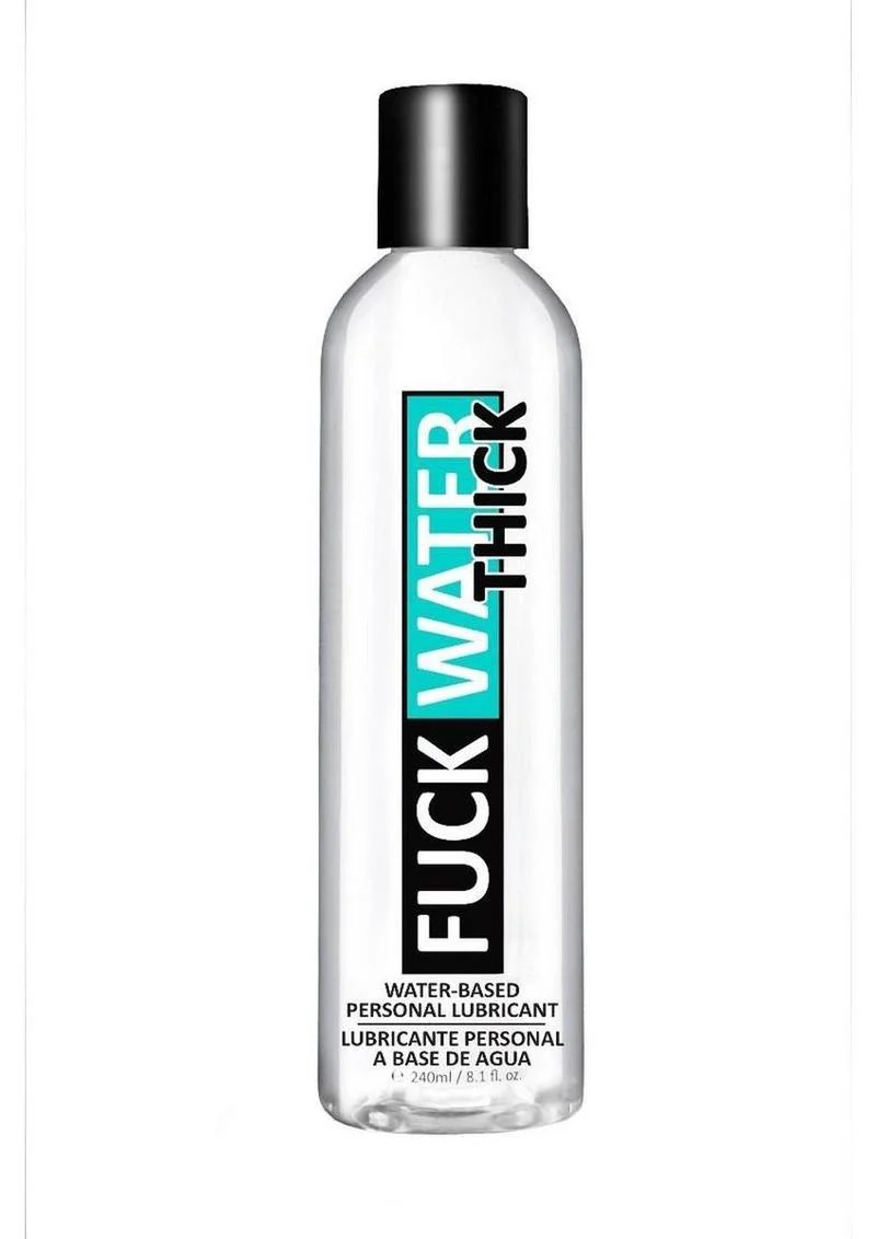 Fuck Water Thick Lubricant - Image 4