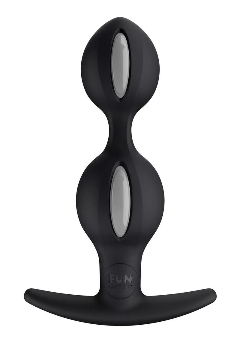 Fun Factory B Ball Duo Weighted Butt Plug