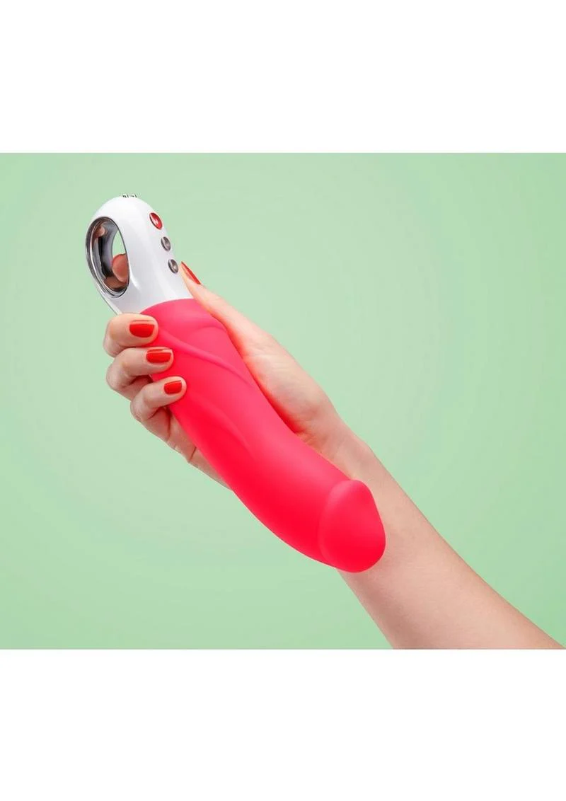 Fun Factory Big Boss G5 Rechargeable Silicone Vibrator - Image 3