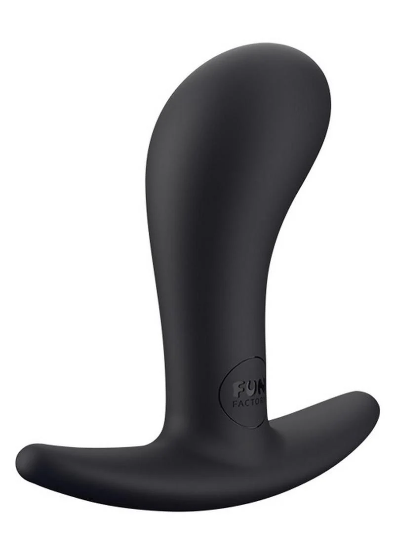 Fun Factory Bootie Small Silicone Anal Plug - Image 2