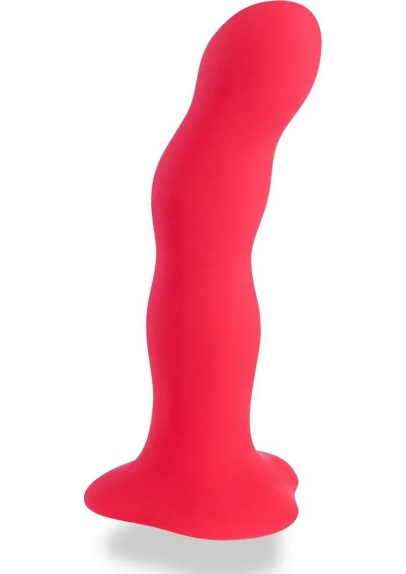 Fun Factory Bouncer Rumbling Dildo with Weighted Balls