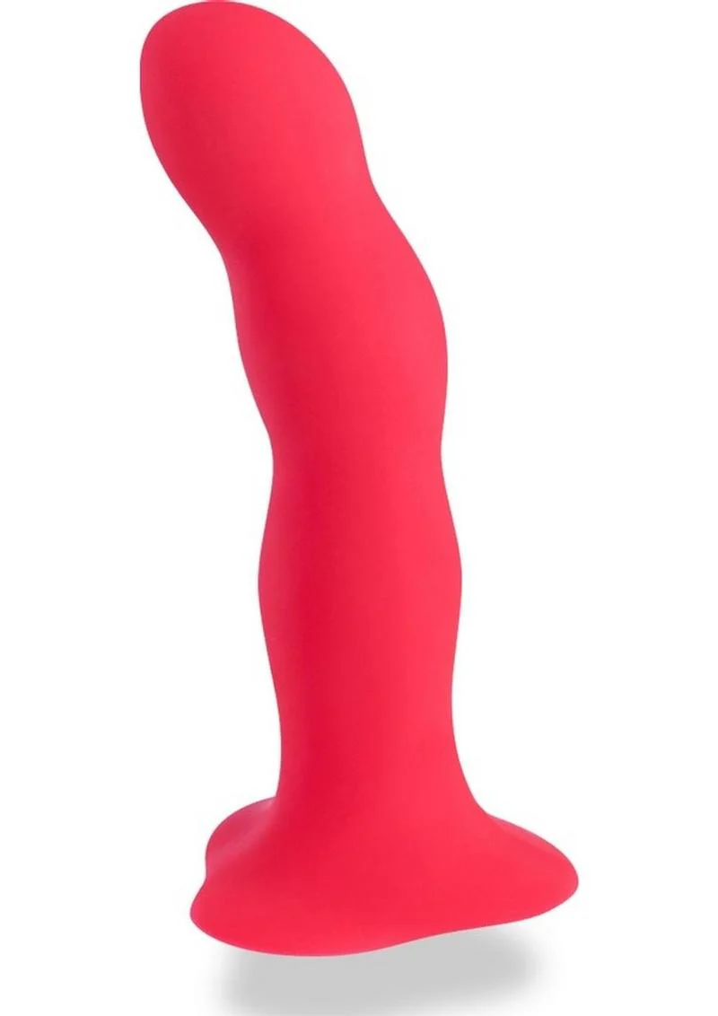 Fun Factory Bouncer Rumbling Dildo with Weighted Balls - Image 2