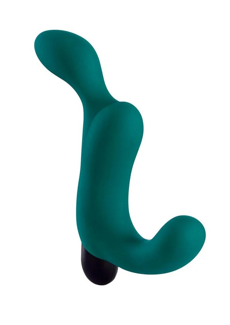 Fun Factory Duke Deep Silicone Prostate Vibrator - Image 2