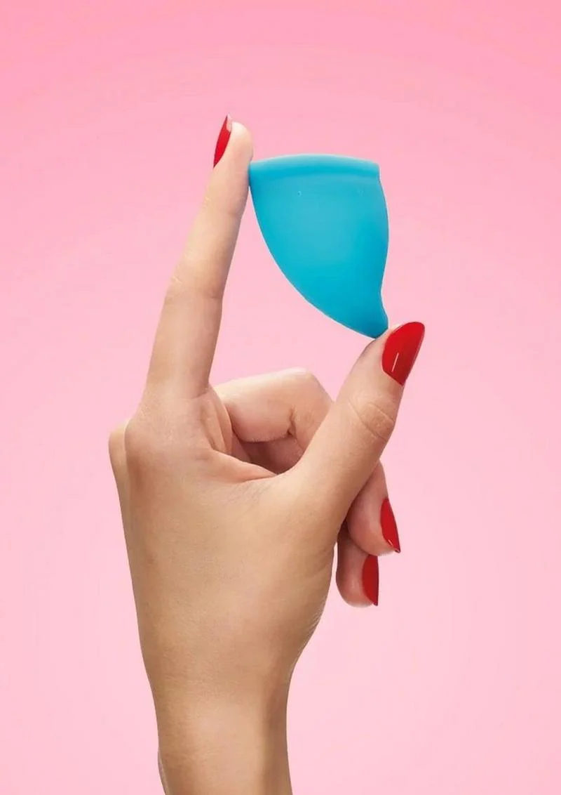 Fun Factory Fun Cup Size A Menstrual Cup - Image 2