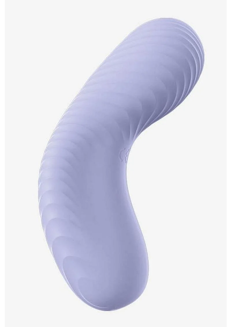 Fun Factory Laya III Rechargeable Silicone Lay On Vibrator - Image 3