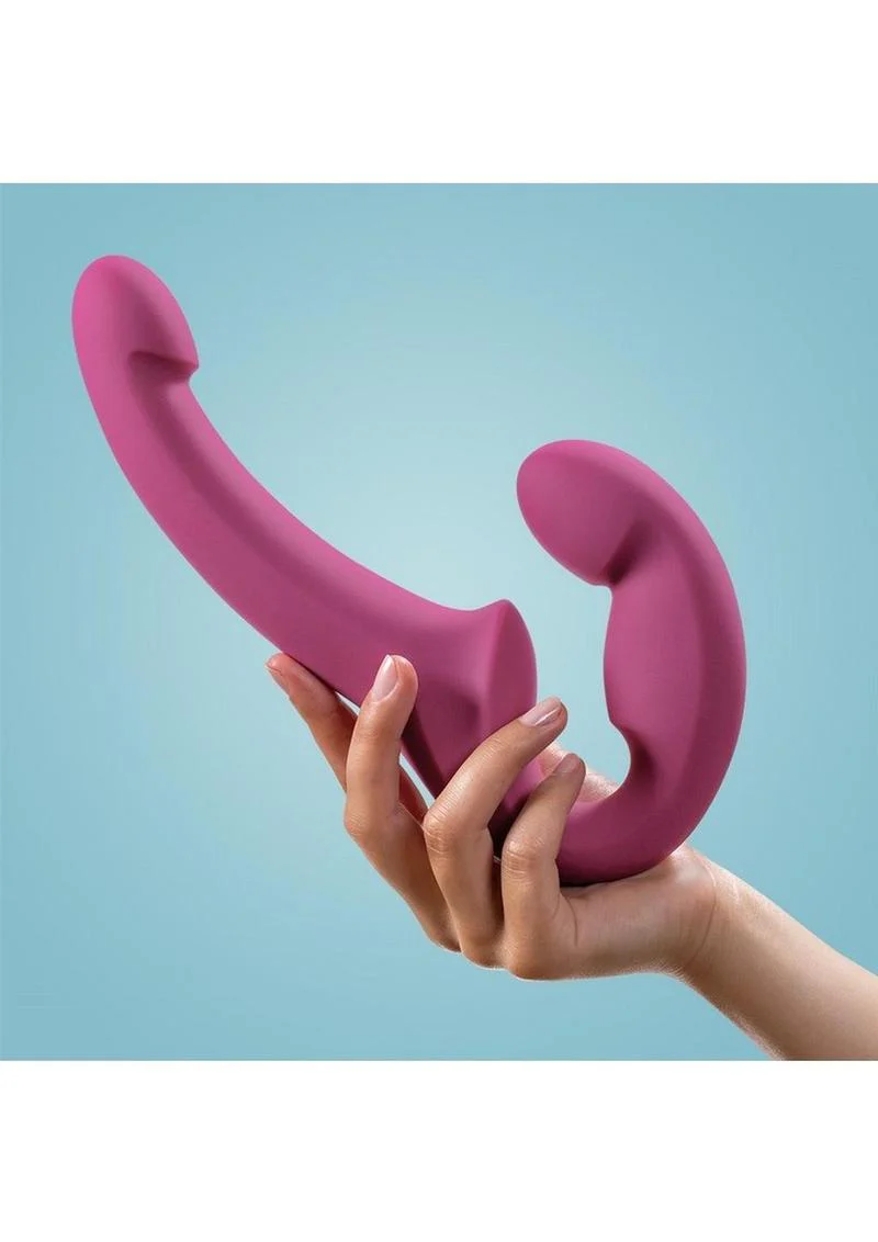 Fun Factory Share Lite Posable Double Silicone Strapless Strap-On - Image 2
