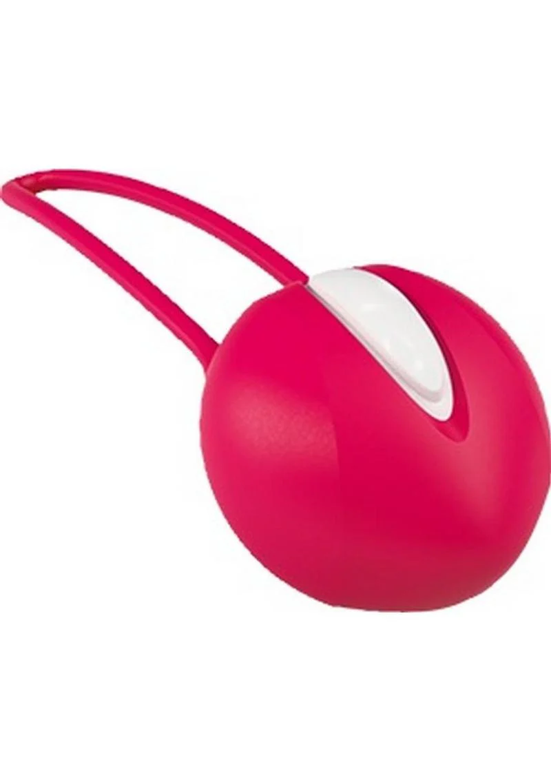 Fun Factory Smartball Uno Silicone Kegel Ball - Image 2
