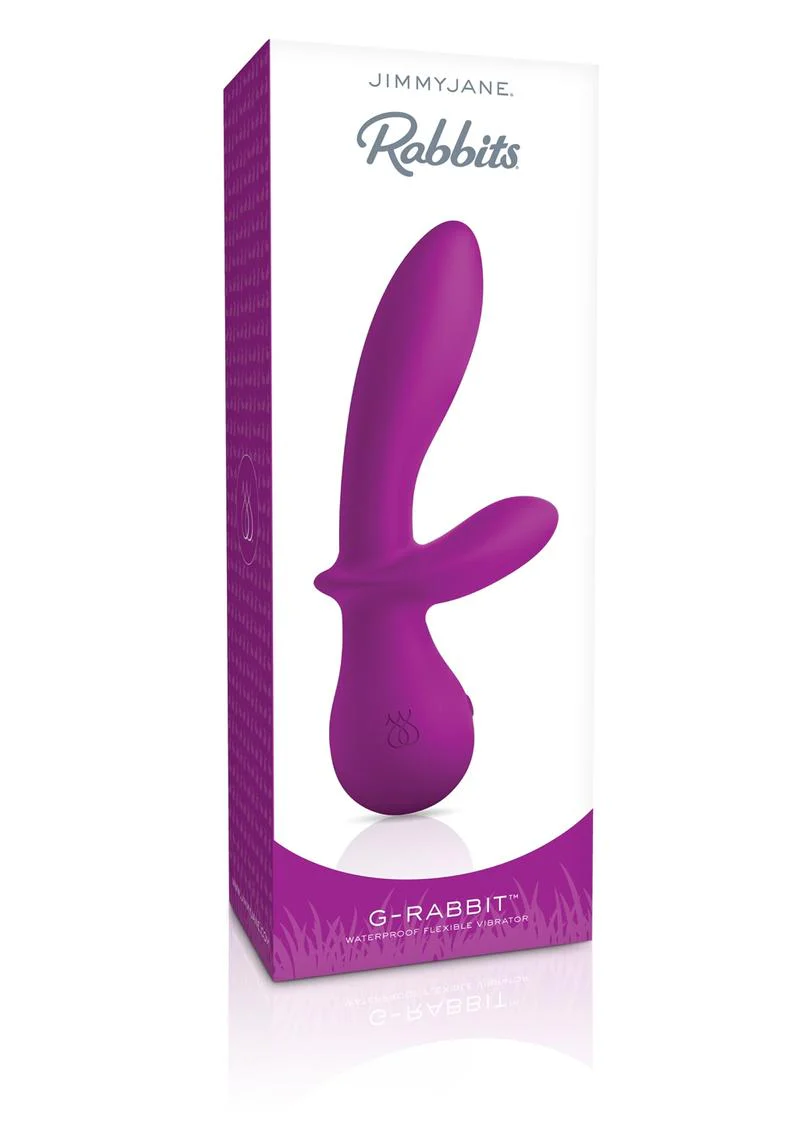 G-Rabbit By Jimmyjane Bendable Rabbit For Targeted Pleasure - Image 2