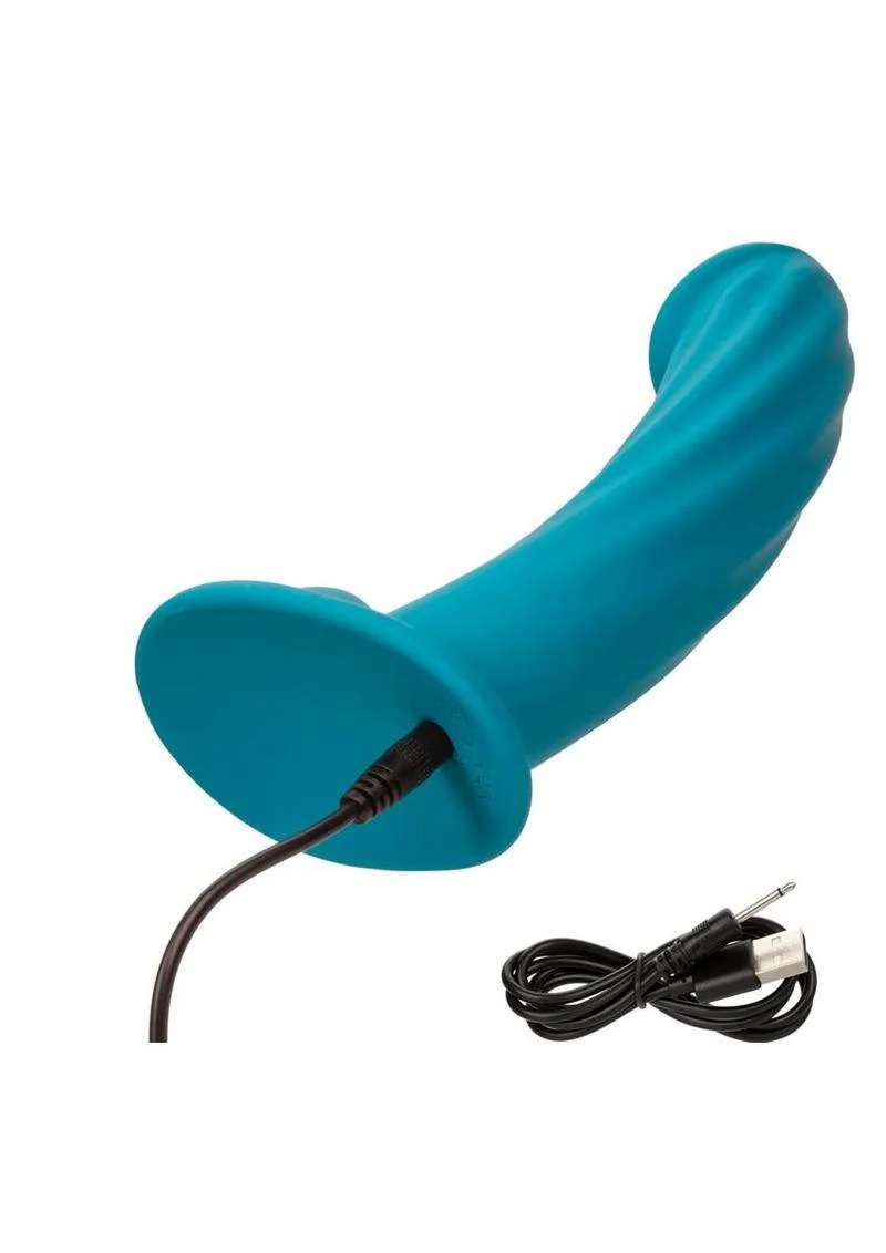 G-Ride Long Haul Rechargeable Silicone Vibrator - Image 3
