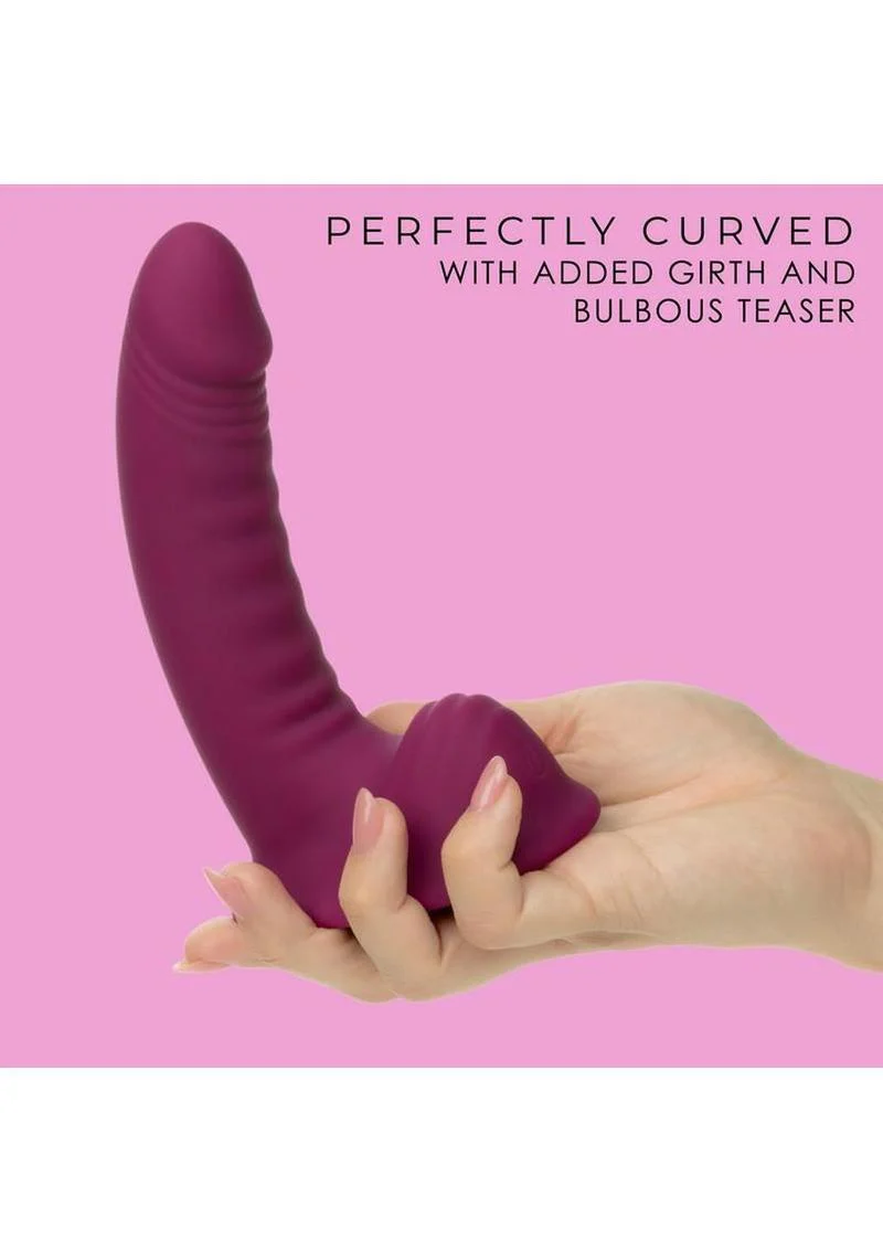 G-Ride Road Trip Vibrating Dildo with Suction Cup - Image 3
