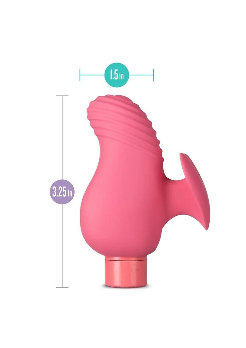 Gaia Eco Love Rechargeable Plant-Based Silicone Vibrator - Image 2