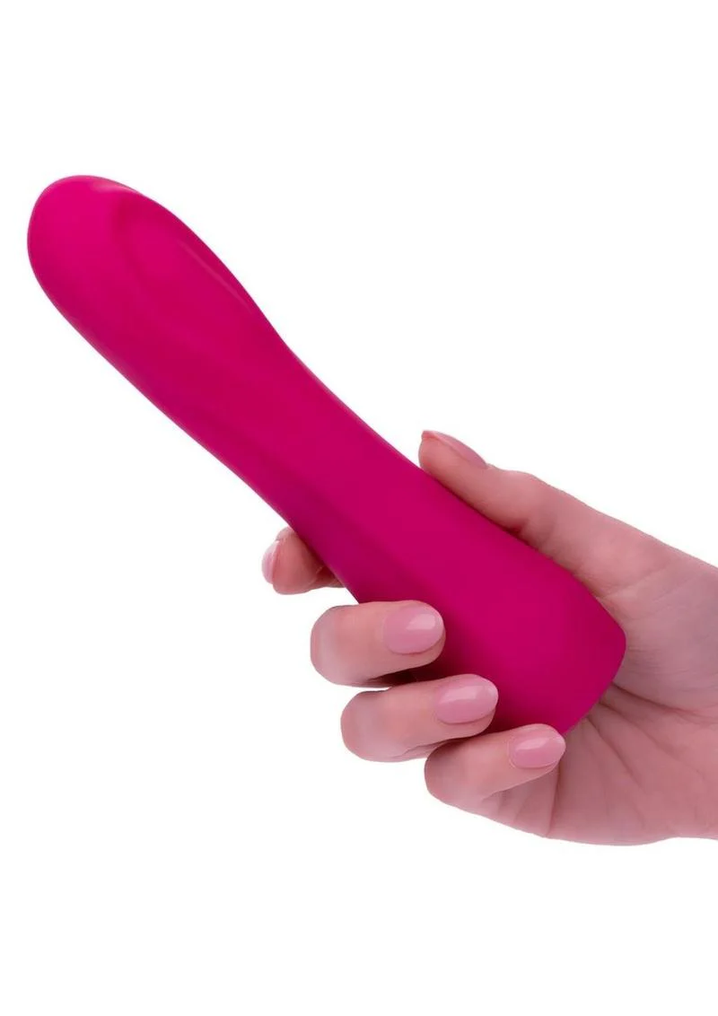 Gem Vibe Collection Bliss Rechargeable Silicone G-Spot Vibrator - Image 4