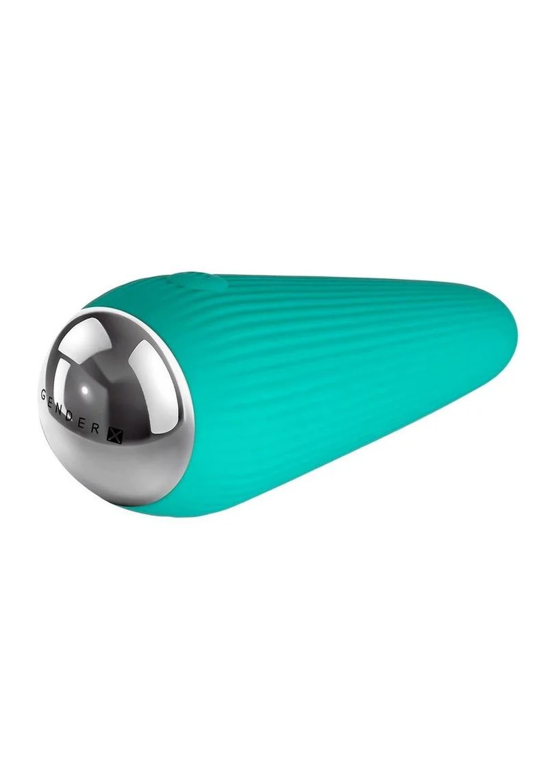 Gender O-CONE Rechargeable Silicone Bullet Vibtator - Image 2