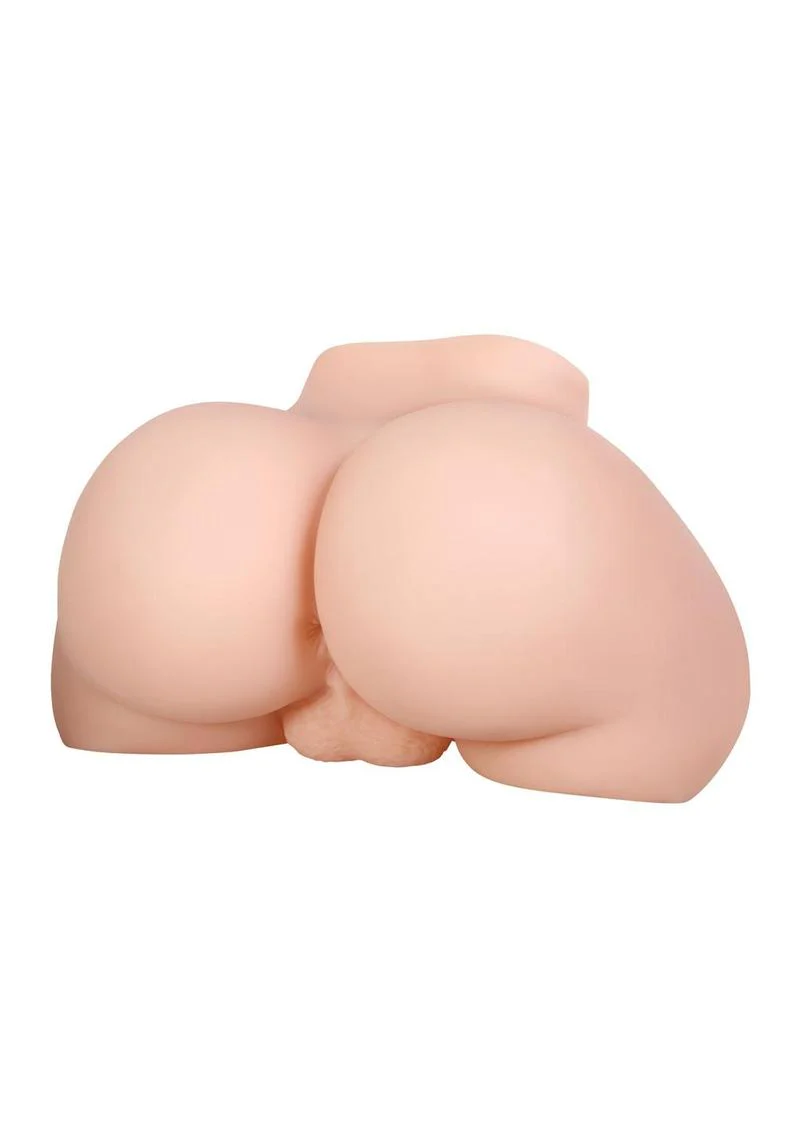 Gender X A Handful Body-Safe TPE Stroker with Ring for Sensation - Image 2