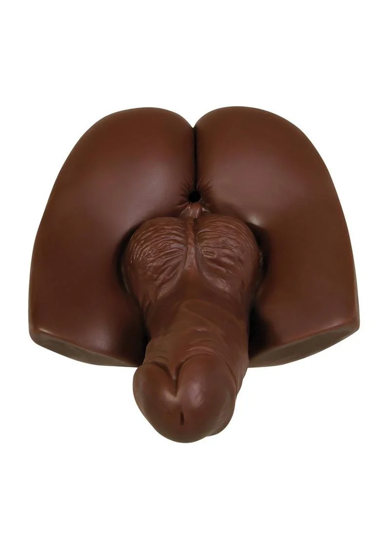 Gender X Backdoor Bash Stroker With Vibrating Cock Ring - Image 2
