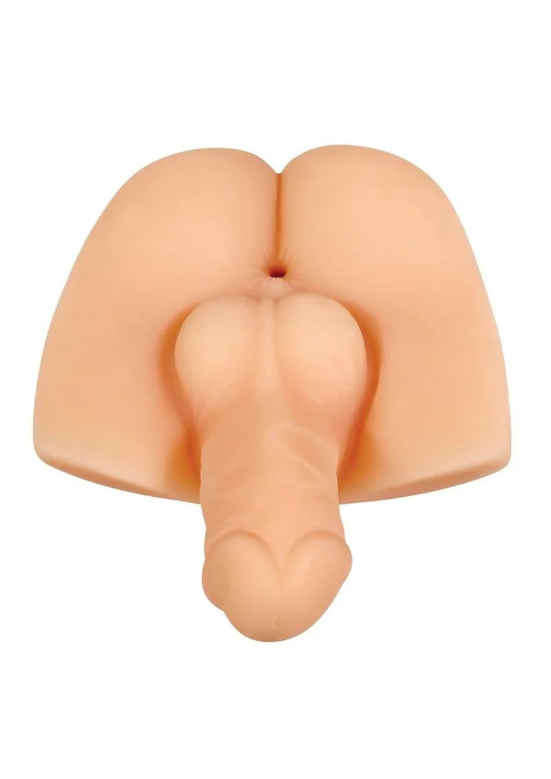 Gender X Backdoor Bash Stroker With Vibrating Cock Ring - Image 4