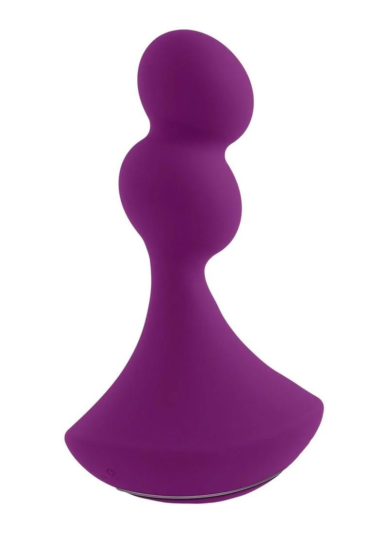 Gender X Ball Game Rechargeable Rotating Vibrator