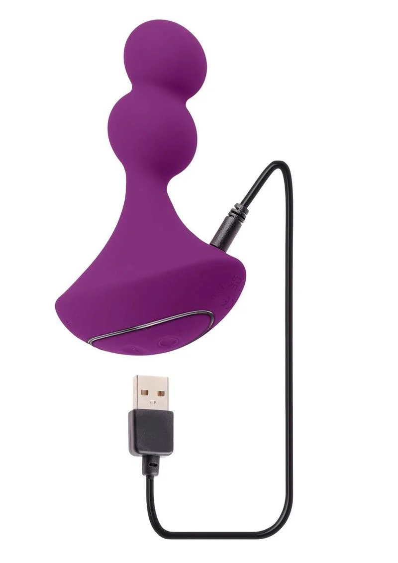 Gender X Ball Game Rechargeable Rotating Vibrator - Image 3